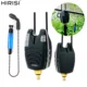 Hirisi indicador de mordedura de carpa impermeable ajustable - imagen 4