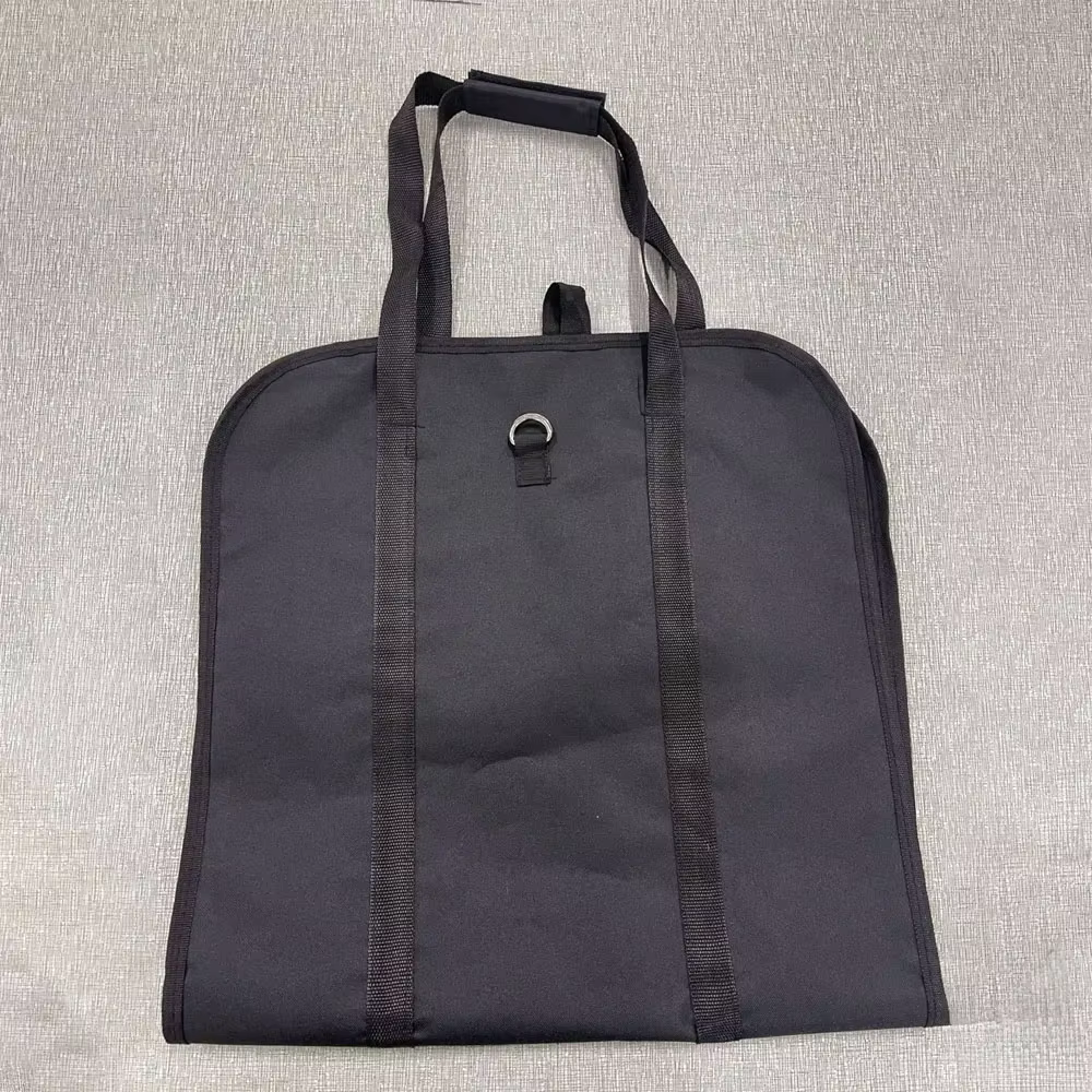Bolsa de lona para leña – Gran capacidad y transporte cómodo - imagen 4