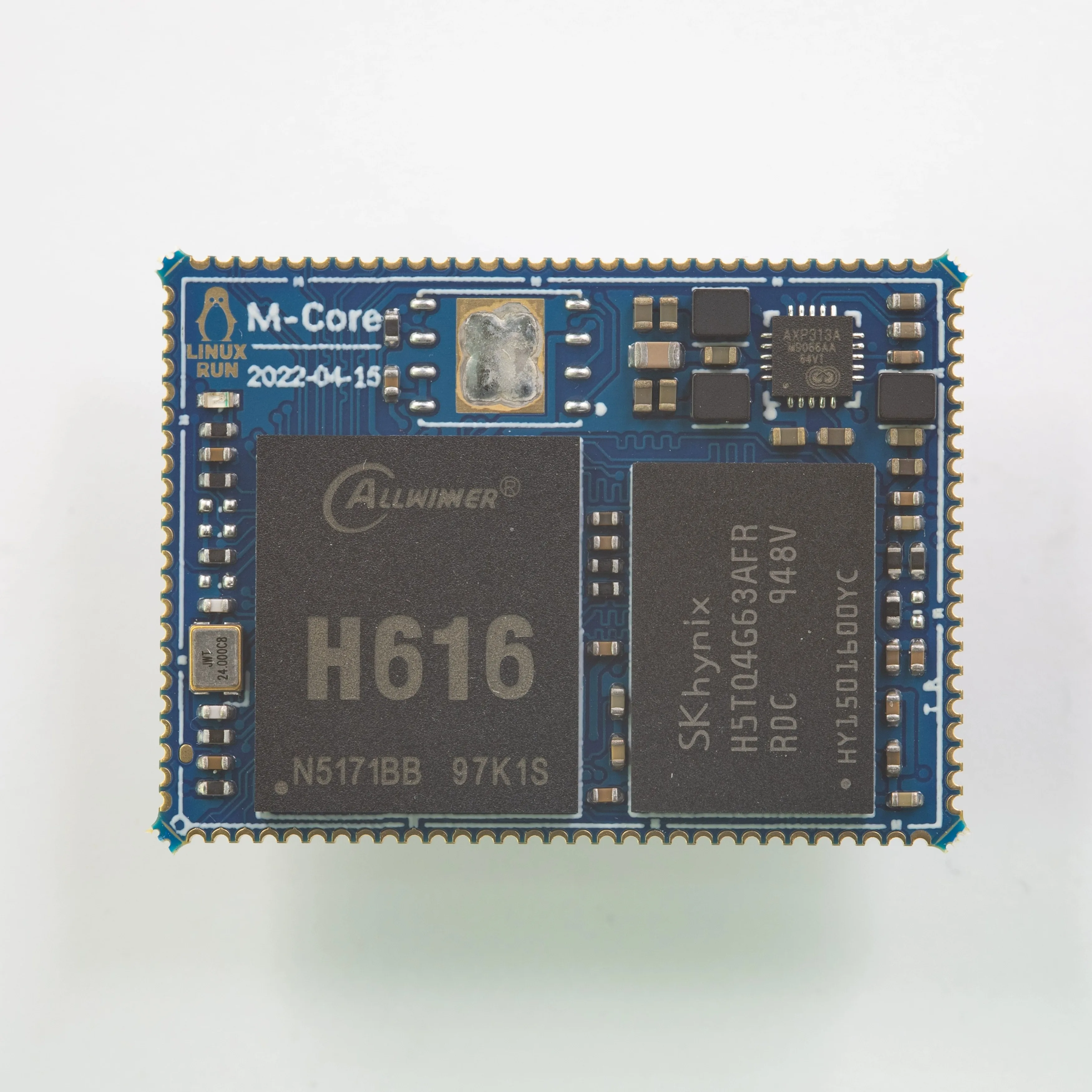 Placa MangoPi Quad-Core A53 para almacenamiento y control - imagen 2