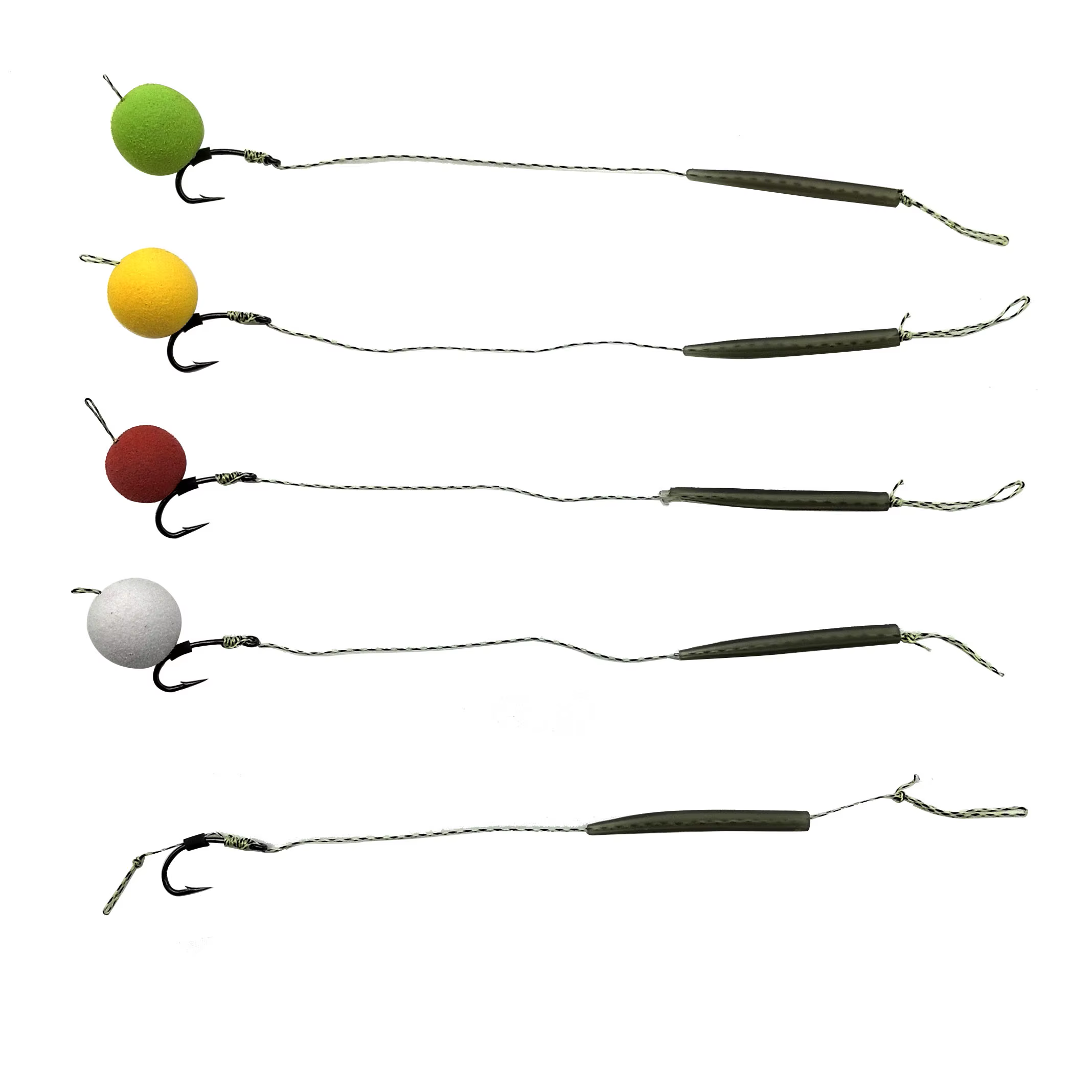 Flotadores EVA para Pesca de Carpa – Bolas de Superficie - imagen 4