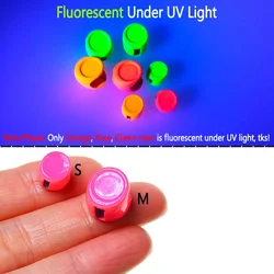 Bimoo Cabeza de Pez Metálica 3D – Streamer Pesca Lubina Trucha