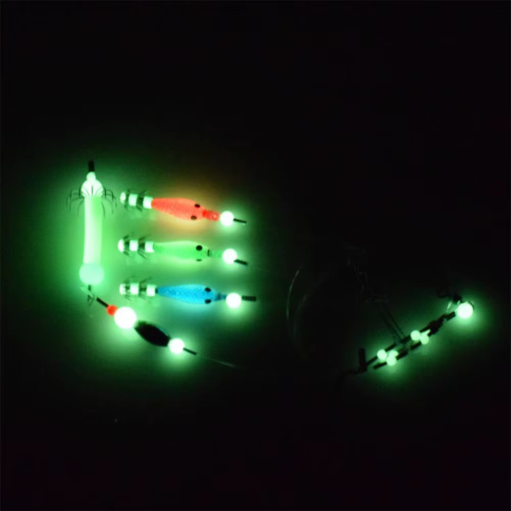 Pulpo artificial 10cm 53g – Señuelo blando peso integrado