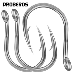 Anzuelos Jigging PROBEROS Acero Inoxidable Mar