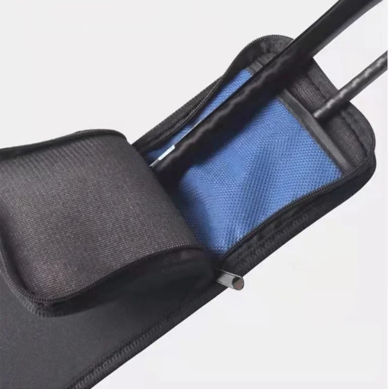 Funda para caña de pescar plegable – Una o dos capas