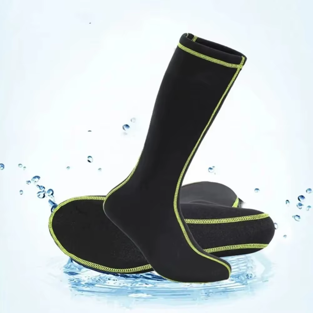 Calcetines de Neopreno Antideslizantes para Buceo y Surf - imagen 2