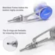 Noeby Bobbin Knotter para atar nudos de línea de pesca inox aluminio - imagen 5