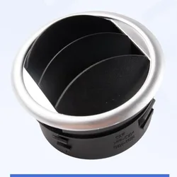 Rejilla de ventilación del salpicadero para Suzuki Tenyu Swift Alto Wagon R