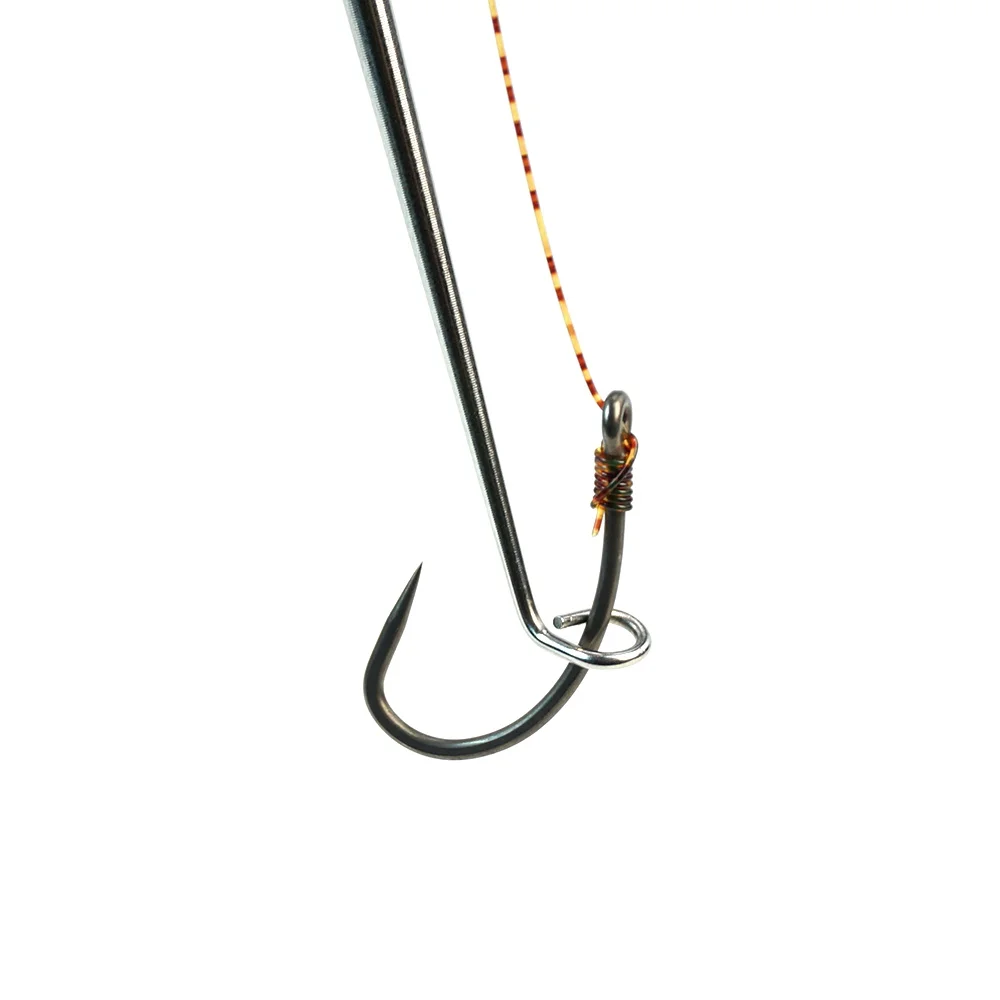 Hirisi Extractor de anzuelos desanzuelador seguro de acero inoxidable - imagen 5