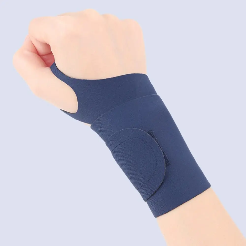Protector de muñeca deportivo ultrafino con muñequera ajustable - imagen 2