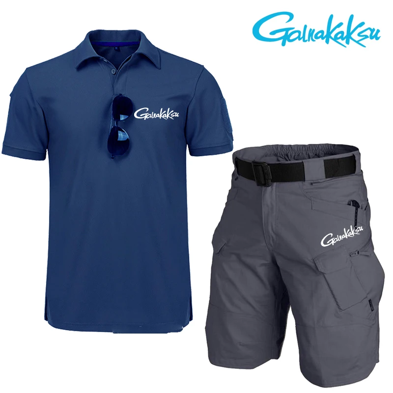 Conjunto de verano para actividades al aire libre
