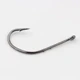 Anzuelos offset doble púa trasera, vástago largo para pesca arena - imagen 5