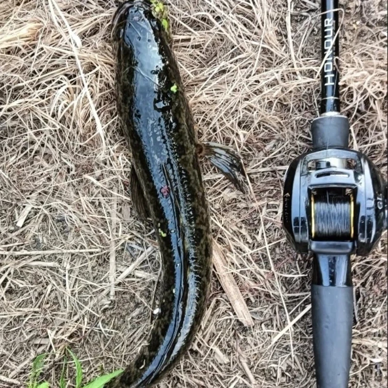 Línea de pesca trenzada PE ultra suave para ranas y lubina negra - imagen 5