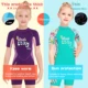 Traje de neopreno infantil una pieza con protección UV y anti-medusas