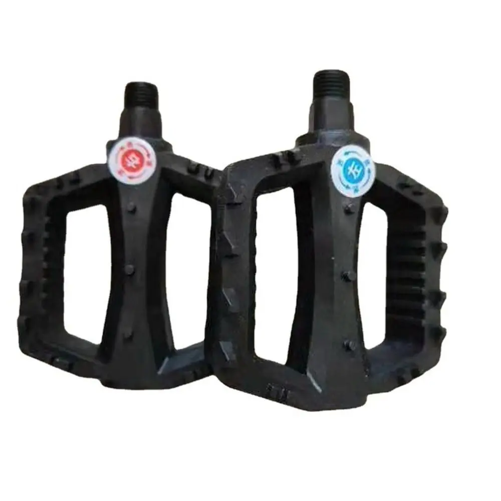 Pedales antideslizantes para bicicleta eléctrica ligeros plegables - imagen 2