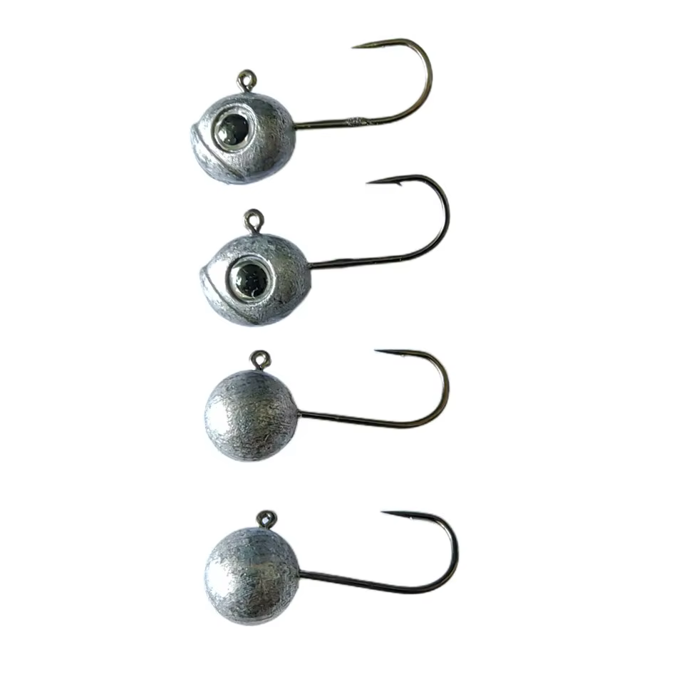Swolfy Jig Head anzuelos para vinilo ultraligero - imagen 4