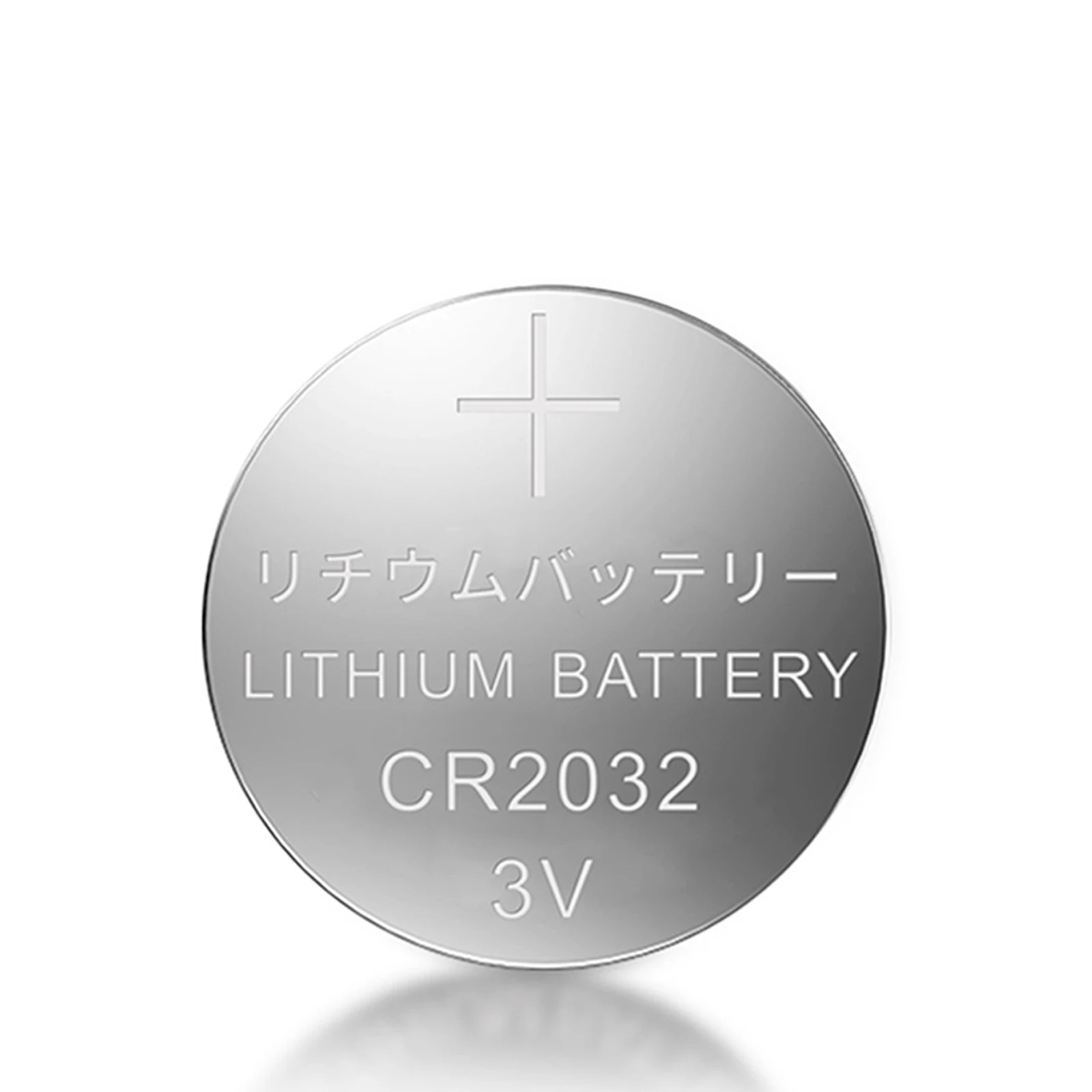 Pila CR2032 litio 3V – Alta capacidad para mando y llave - imagen 4