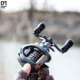 Carrete Baitcasting agua salada para pesca de cebo – fundición - imagen 4