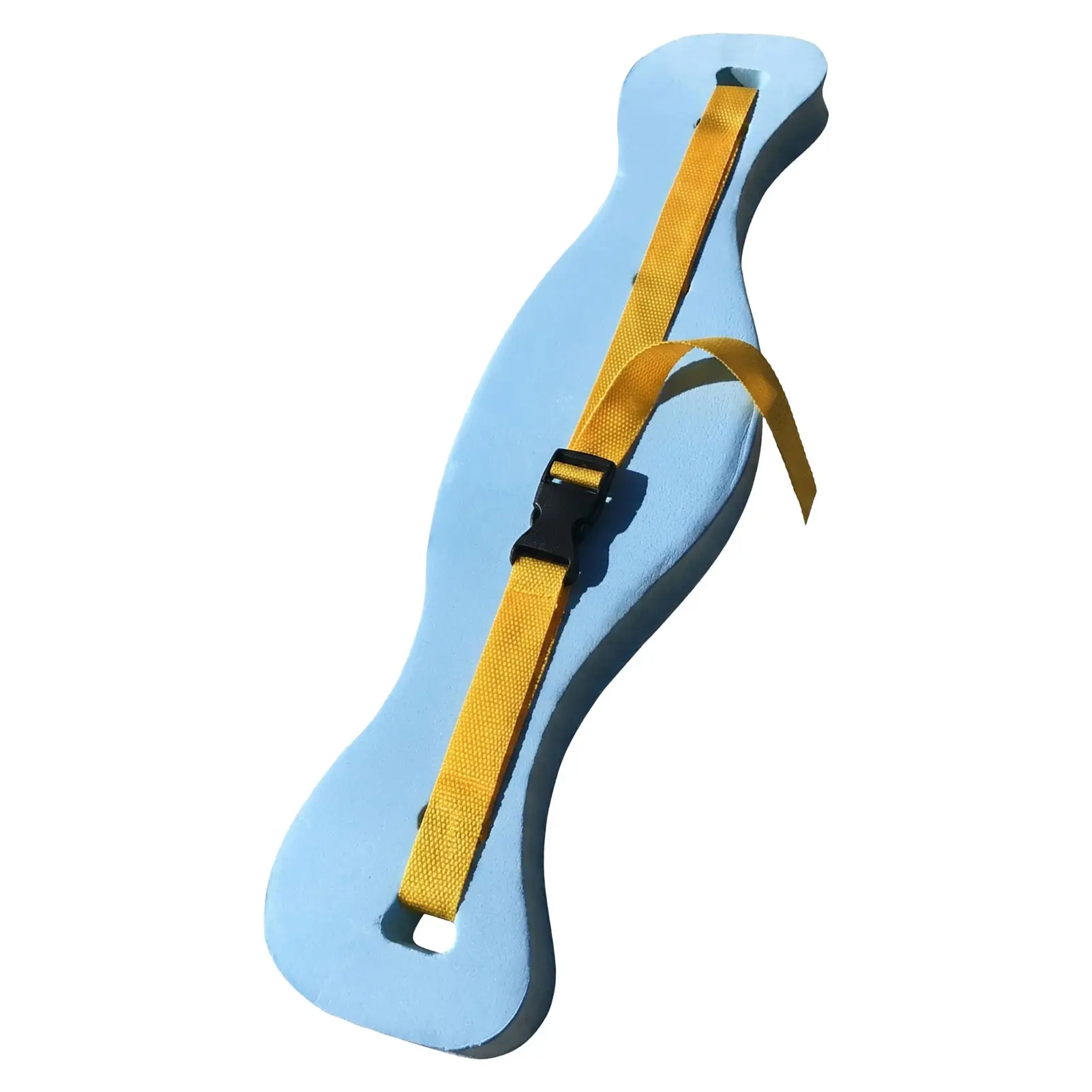 Cinturón flotador EVA ajustable para natación en piscina - imagen 5