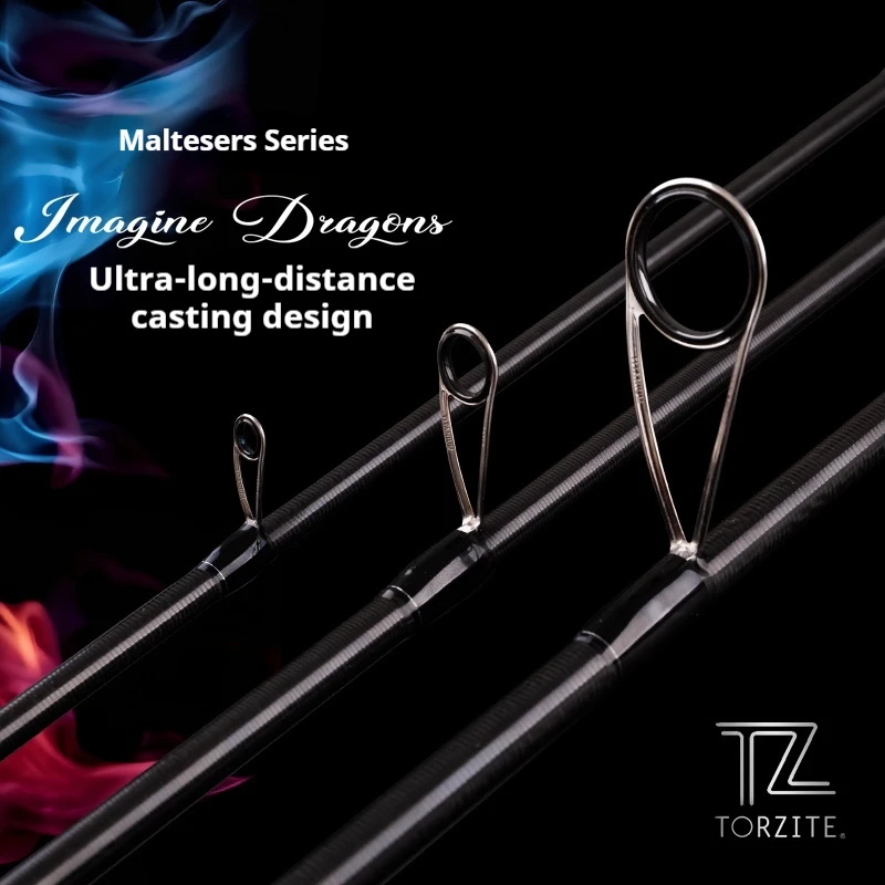 Caña de pescar JMAGINE Dragon Casting y Spinning - imagen 3
