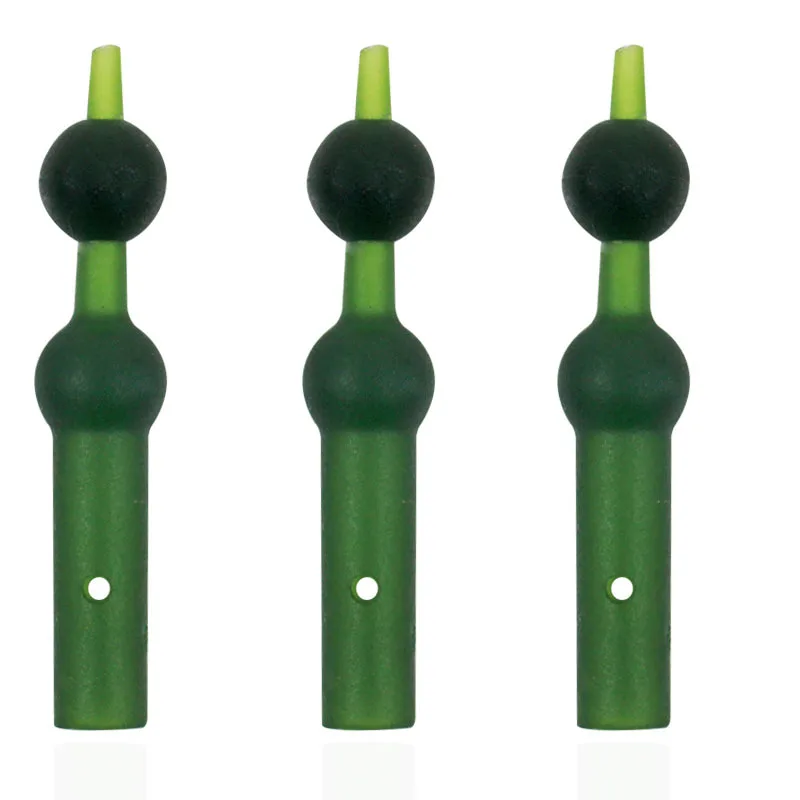 Tubo antienredos para aparejos de carpa — protección de nudos - imagen 3