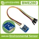 Waveshare BME280 sensor ambiental de temperatura, humedad y presión