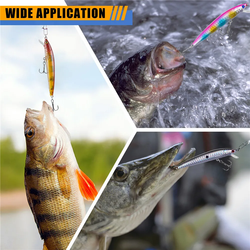 Pesca en entorno natural