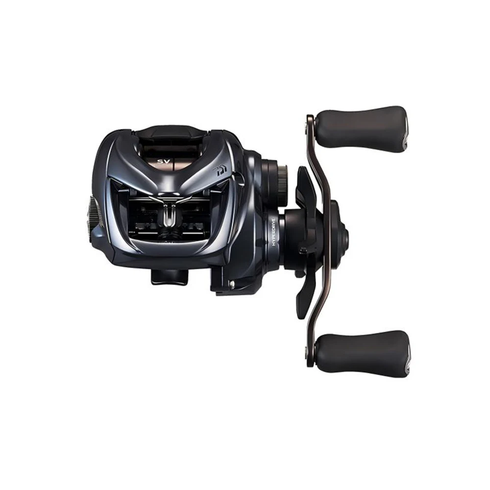 Daiwa Tatula SV TW – Carrete baitcast para agua salada, freno potente - imagen 5