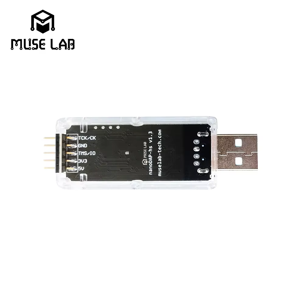 Sonda de depuración DAPLink para STM32 Cortex-M – JTAG/SWD y serie - imagen 3