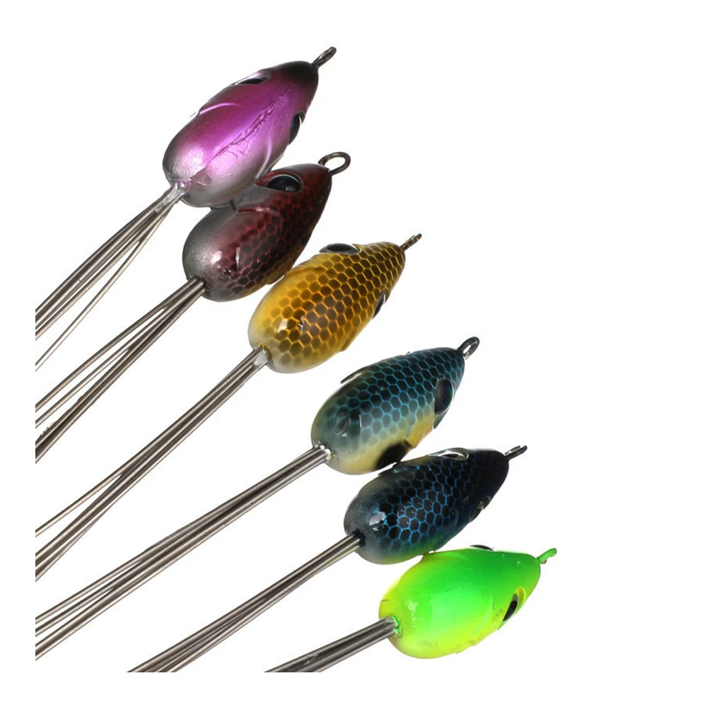 Conjunto de lentejuelas para señuelo de pesca - Cebo metálico - imagen 2