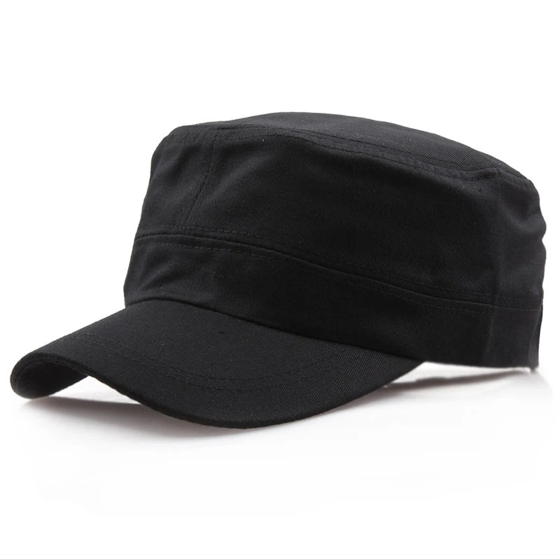 Gorra militar ajustable KA40 – Algodón de alta calidad unisex - imagen 5