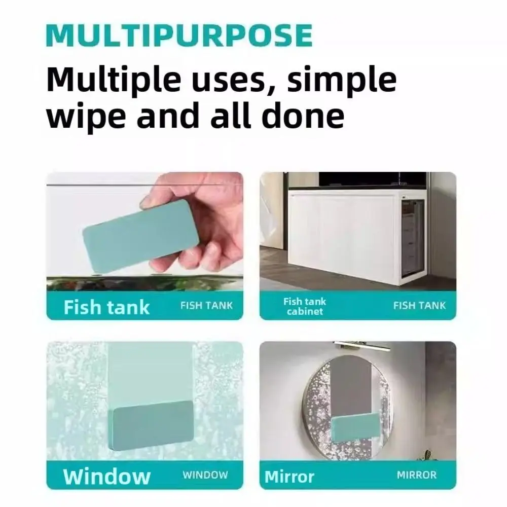 Tamaño compacto para peceras