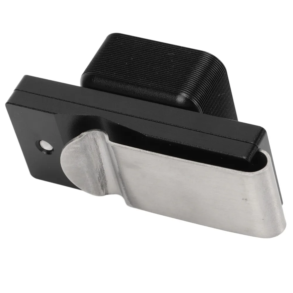 Porta Tiza Magnético para Billar de Aluminio – Clip multifuncional