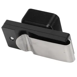 Porta Tiza Magnético para Billar de Aluminio – Clip multifuncional