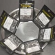 Plomo de tungsteno de lágrima – señuelo para pesca - imagen 3
