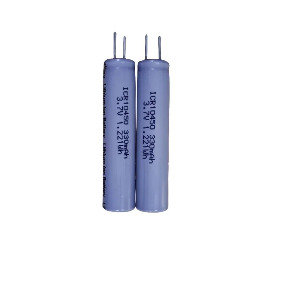 Batería de litio 330mAh 3,7V para destornillador eléctrico