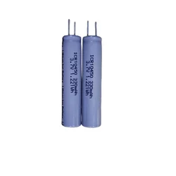 Batería de litio 330mAh 3,7V para destornillador eléctrico