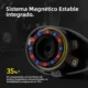 Carrete ultraligero CHILENT con arandelas de carbono – agua dulce y salada - imagen 2