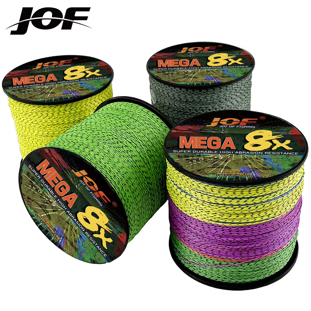 Multifilame Extreme Cord – Sedal trenzado 8 hebras punto invisible 18-78LB