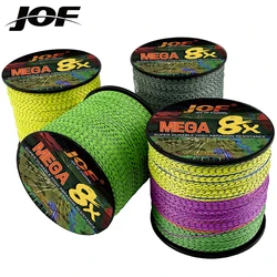 Multifilame Extreme Cord – Sedal trenzado 8 hebras punto invisible 18-78LB