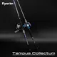 Kyorim Caña de Casting carbono Toray 40T anillas FUJI SIC – rápida