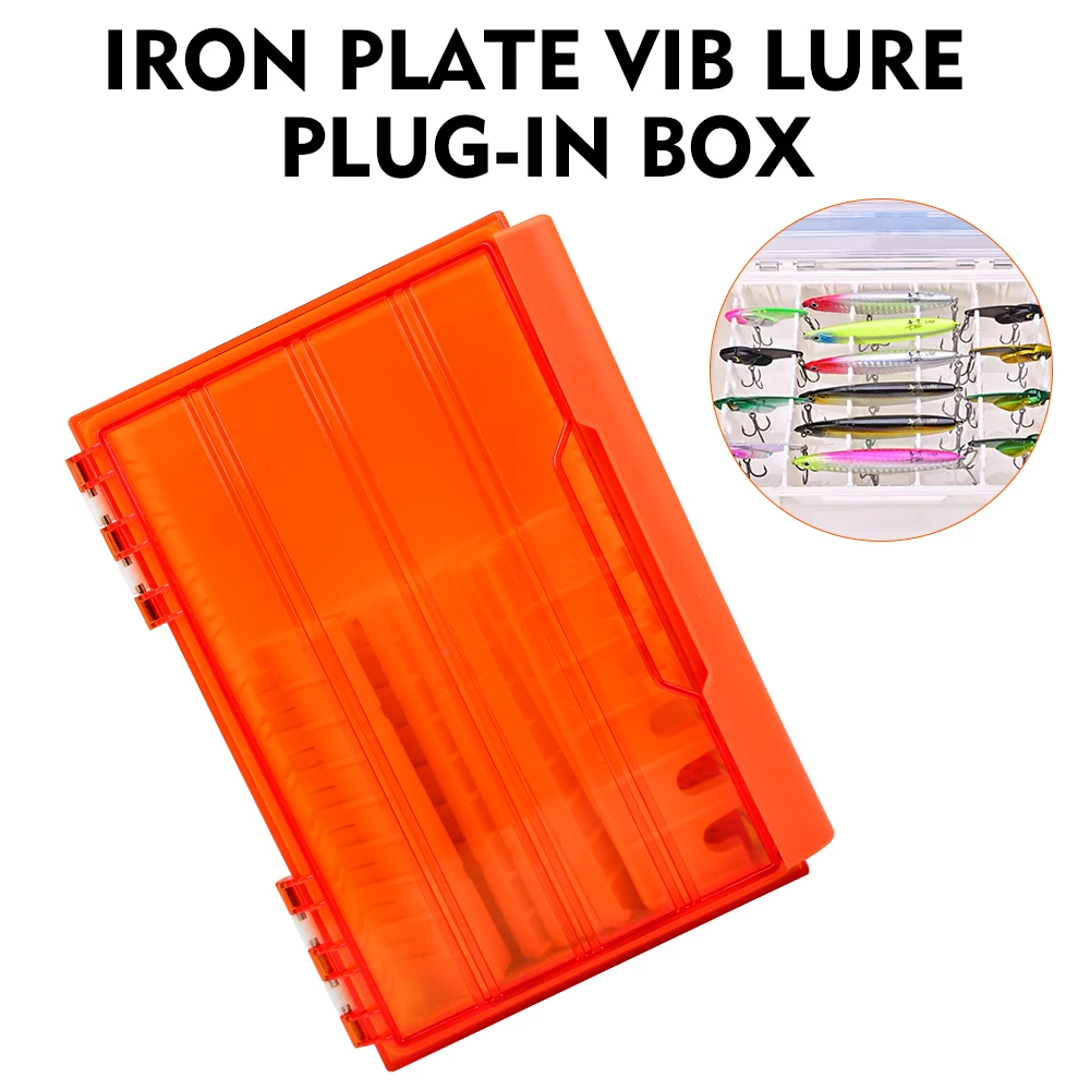 Caja de almacenamiento de pesca PRO BEROS