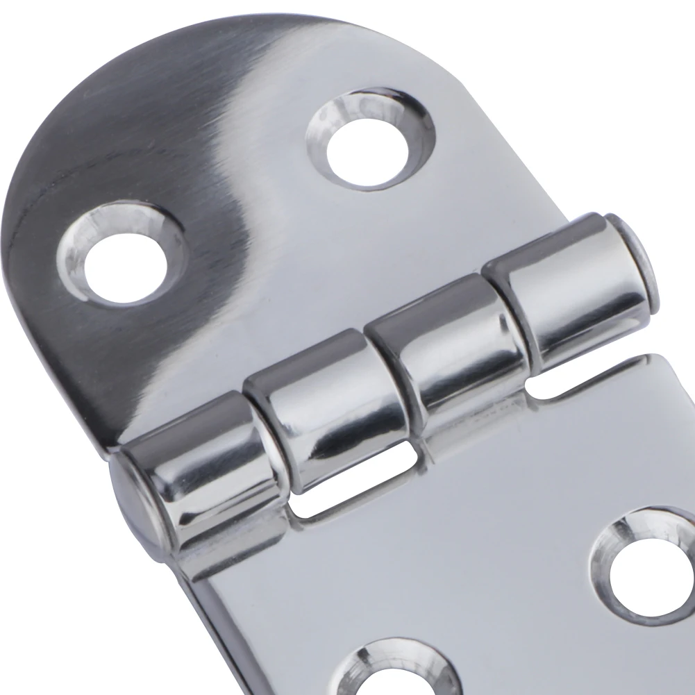 Bisagras marinas inox pulido espejo para puerta de embarcación - imagen 5