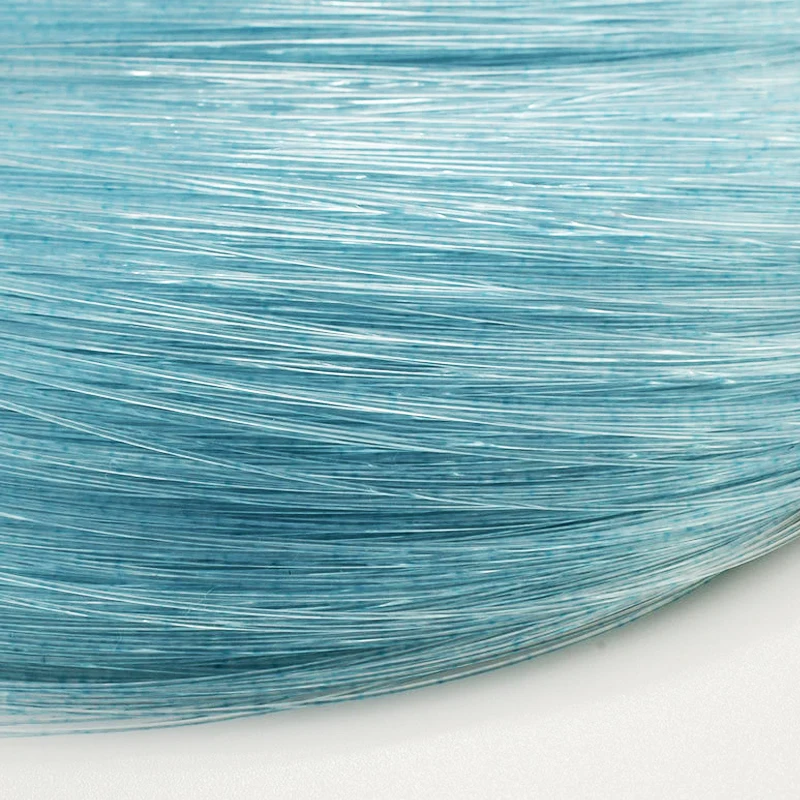 Sedal fluorocarbono invisible resistente para carpa - imagen 2