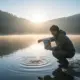 Cebo proteína hidrolizada de camarón para carpa, agua dulce