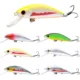 Wobblers Minnow hundimiento larga distancia para agua salada - imagen 3