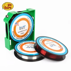 Goture Línea de Fluorocarbono para carpas en agua salada