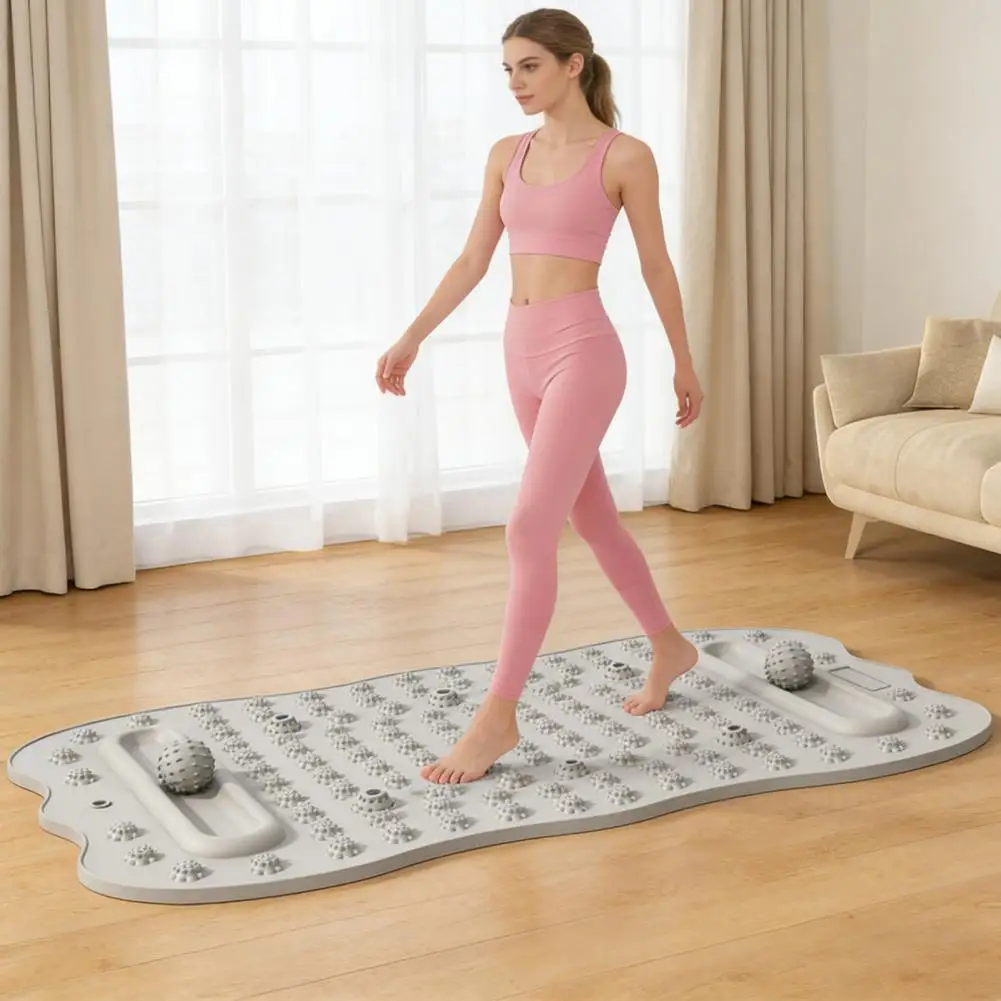 Alfombrilla en contexto doméstico