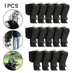 Clip para putter — Soporte organizador para palos de golf negro