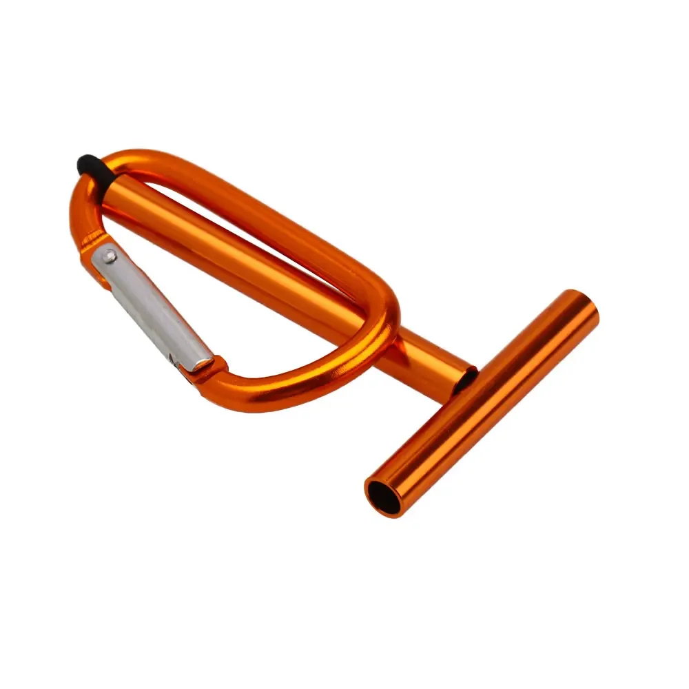Soporte aluminio para pesca con mosca - imagen 5