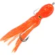 Jigbait oktopus con plomo y doble anzuelo integrado - imagen 3